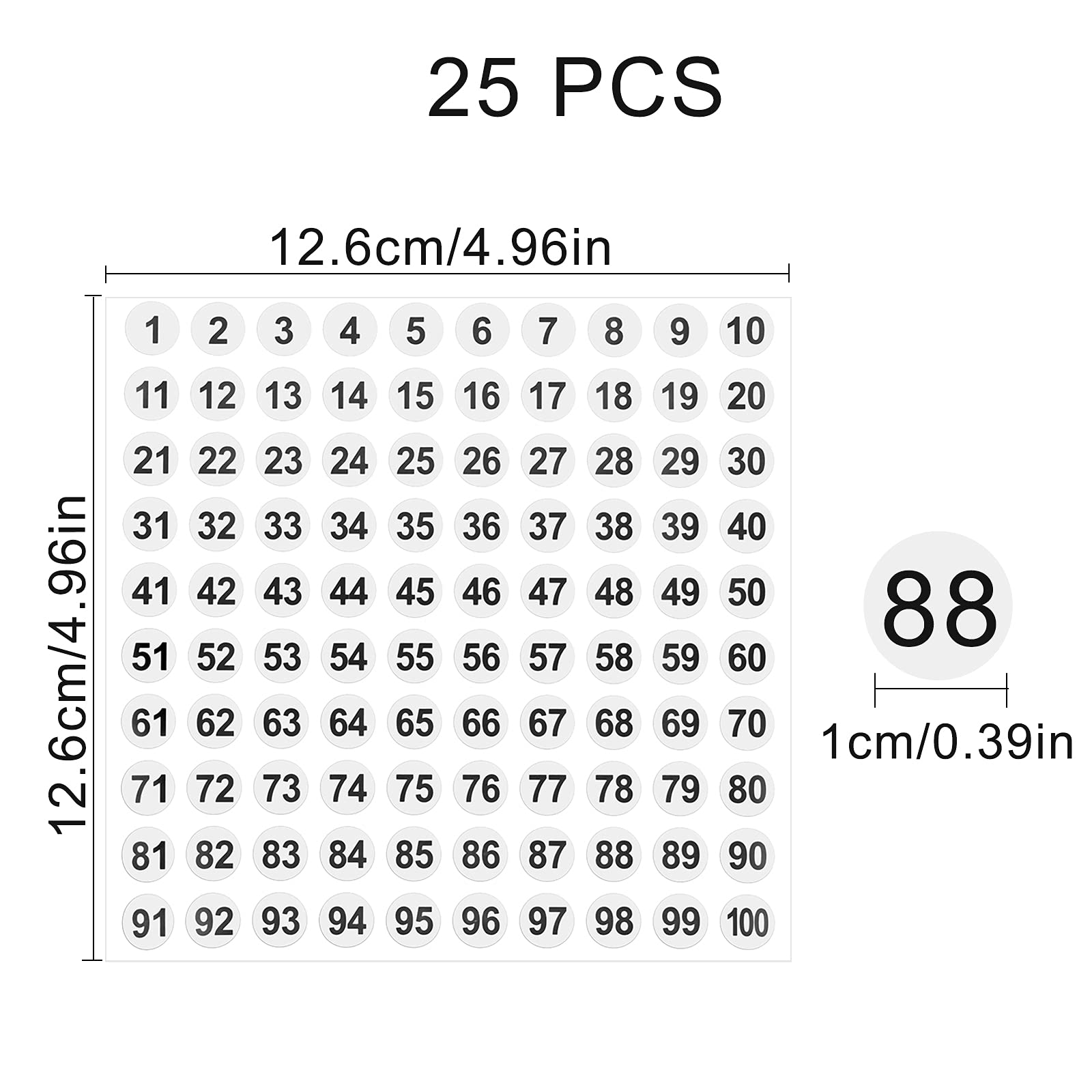 back number会報　♯1〜♯25 back number会報 ♯1〜♯25 4 Cent Uncertified US Back of Book